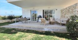 CHARMANTE ERDGESCHOSSWOHNUNG IM COMPASS-KOMPLEX, 465.000€