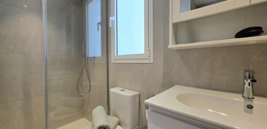 CHARMANTE ERDGESCHOSSWOHNUNG IM COMPASS-KOMPLEX, 465.000€