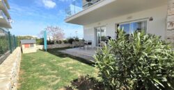 CHARMANTE ERDGESCHOSSWOHNUNG IM COMPASS-KOMPLEX, 465.000€