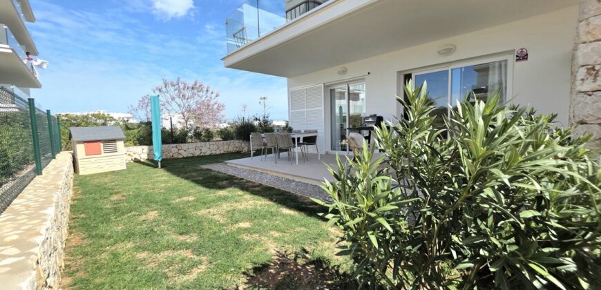 CHARMANTE ERDGESCHOSSWOHNUNG IM COMPASS-KOMPLEX, 465.000€