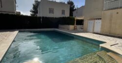 DOPPELHAUSHÄLFTE MIT GENEHMIGUNG ZUR FERIENVERMIETUNG, CALA MURADA 695.000 €