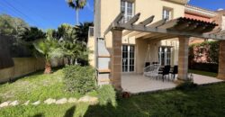 DOPPELHAUSHÄLFTE MIT GENEHMIGUNG ZUR FERIENVERMIETUNG, CALA MURADA 695.000 €