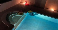 DOPPELHAUSHÄLFTE MIT GENEHMIGUNG ZUR FERIENVERMIETUNG, CALA MURADA 695.000 €