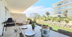 CHARMANTE ERDGESCHOSSWOHNUNG IM COMPASS-KOMPLEX, 465.000€