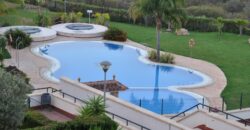 BRIGHT APARTMENT WITH STUNNING VIEWS, CALA DOMINGOS 379.000€