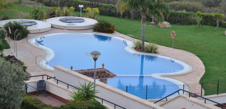 BRIGHT APARTMENT WITH STUNNING VIEWS, CALA DOMINGOS 379.000€