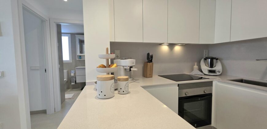 CHARMANTE ERDGESCHOSSWOHNUNG IM COMPASS-KOMPLEX, 465.000€