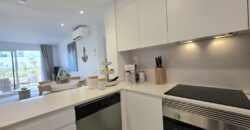 CHARMANTE ERDGESCHOSSWOHNUNG IM COMPASS-KOMPLEX, 465.000€