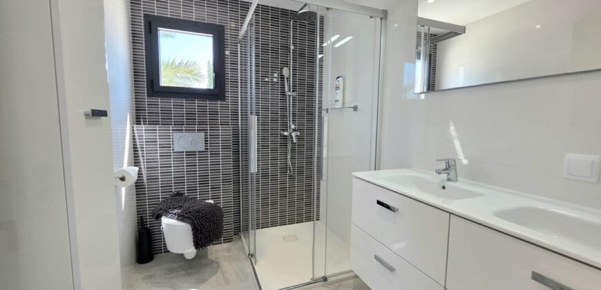 LUXURY VILLA IN THE PRESTIGE AREA OF “PUNTA DES PORT”, PORTOPETRO 2.495.000€