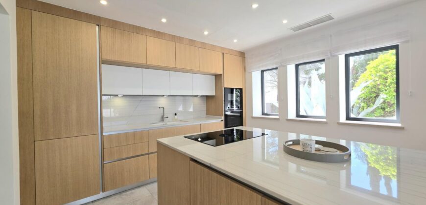 LUXURY VILLA IN THE PRESTIGE AREA OF “PUNTA DES PORT”, PORTOPETRO 2.495.000€