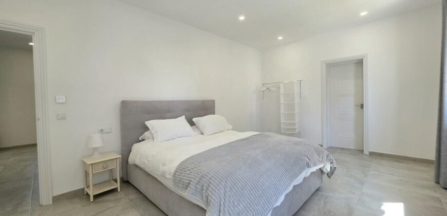 LUXURY VILLA IN THE PRESTIGE AREA OF “PUNTA DES PORT”, PORTOPETRO 2.495.000€