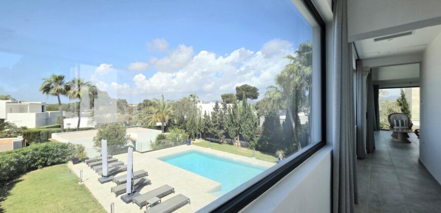 LUXURY VILLA IN THE PRESTIGE AREA OF “PUNTA DES PORT”, PORTOPETRO 2.495.000€