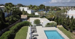 LUXURY VILLA IN THE PRESTIGE AREA OF “PUNTA DES PORT”, PORTOPETRO 2.495.000€