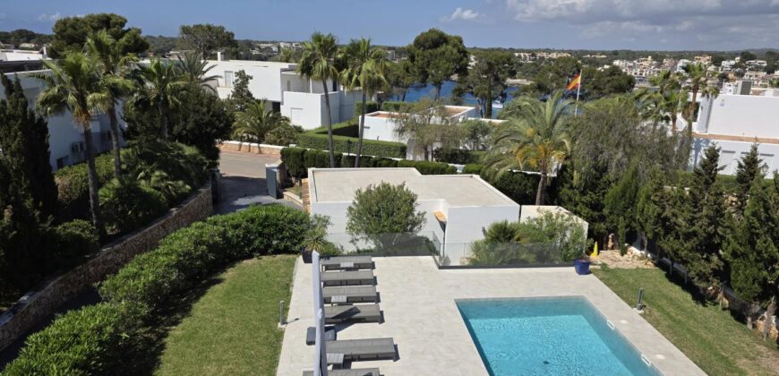 LUXURY VILLA IN THE PRESTIGE AREA OF “PUNTA DES PORT”, PORTOPETRO 2.495.000€