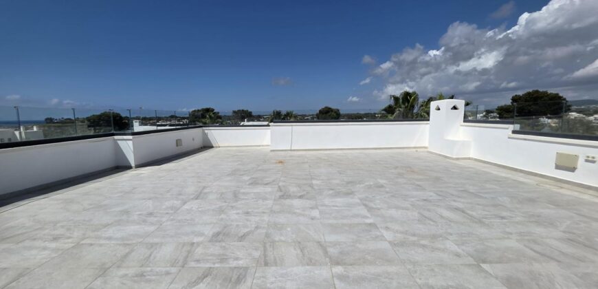 LUXURY VILLA IN THE PRESTIGE AREA OF “PUNTA DES PORT”, PORTOPETRO 2.495.000€