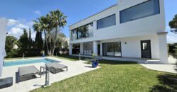 LUXURY VILLA IN THE PRESTIGE AREA OF “PUNTA DES PORT”, PORTOPETRO 2.495.000€