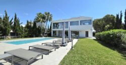 LUXURY VILLA IN THE PRESTIGE AREA OF “PUNTA DES PORT”, PORTOPETRO 2.495.000€