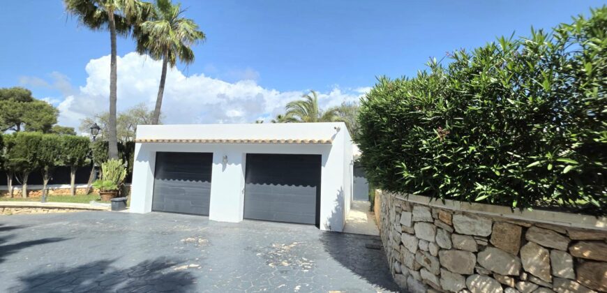 LUXURY VILLA IN THE PRESTIGE AREA OF “PUNTA DES PORT”, PORTOPETRO 2.495.000€
