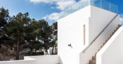 LUXURY VILLA IN THE PRESTIGE AREA OF “PUNTA DES PORT”, PORTOPETRO 2.495.000€