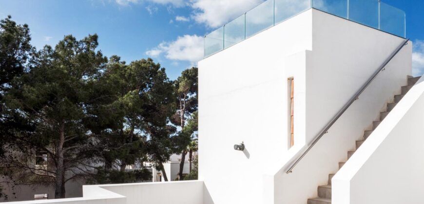 LUXURY VILLA IN THE PRESTIGE AREA OF “PUNTA DES PORT”, PORTOPETRO 2.495.000€