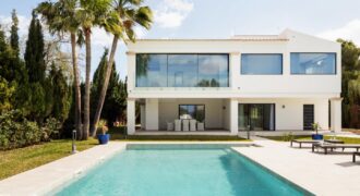LUXUSVILLA IN DER PRESTIGETRÄCHTIGEN GEGEND „PUNTA DES PORT“ 2.495.000 €
