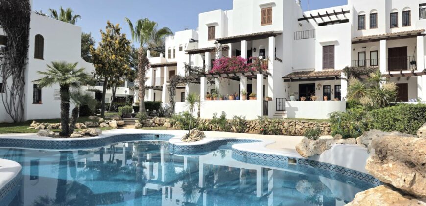 CORNER PENTHOUSE WITH SEVERAL TERRACES AND EXCEPTIONAL NATURAL LIGHT IN CALA D’OR