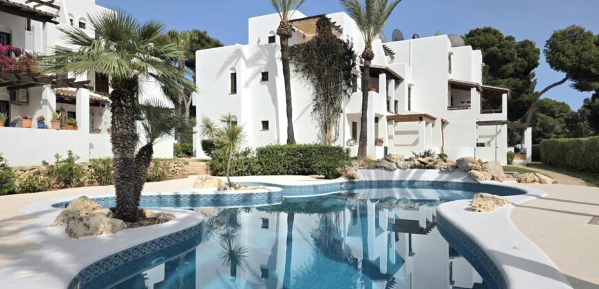 CORNER PENTHOUSE WITH SEVERAL TERRACES AND EXCEPTIONAL NATURAL LIGHT IN CALA D’OR