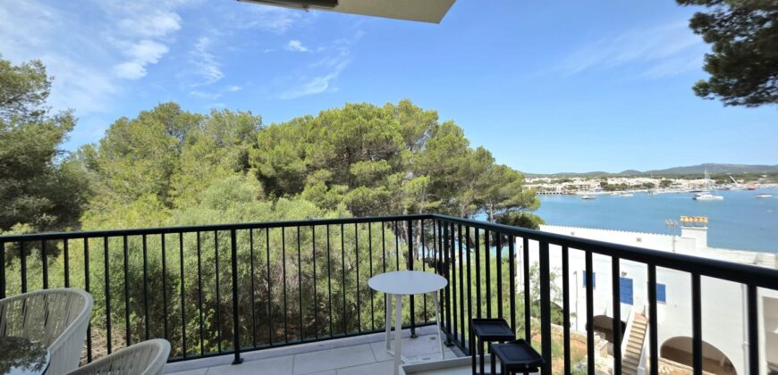 EXCEPCIONAL ÁTICO CON IMPRESIONANTES VISTAS AL MAR, PORTOCOLOM