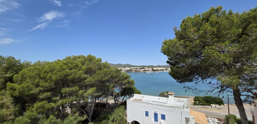 EXCEPCIONAL ÁTICO CON IMPRESIONANTES VISTAS AL MAR, PORTOCOLOM