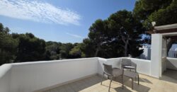 CORNER PENTHOUSE WITH SEVERAL TERRACES AND EXCEPTIONAL NATURAL LIGHT IN CALA D’OR