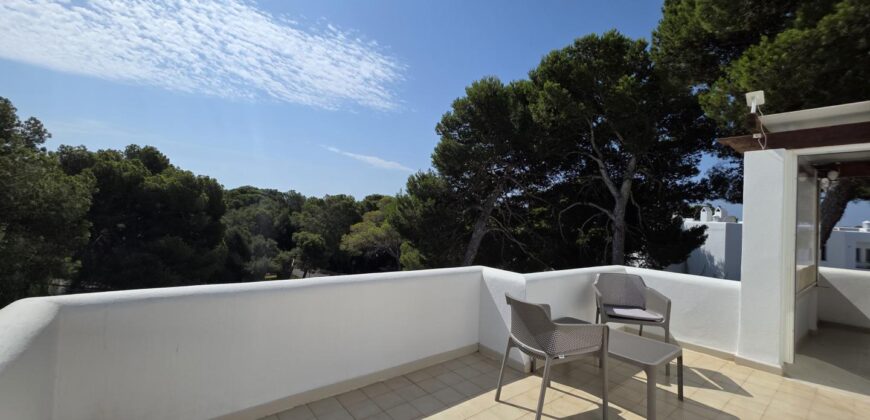 CORNER PENTHOUSE WITH SEVERAL TERRACES AND EXCEPTIONAL NATURAL LIGHT IN CALA D’OR