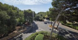 CORNER PENTHOUSE WITH SEVERAL TERRACES AND EXCEPTIONAL NATURAL LIGHT IN CALA D’OR