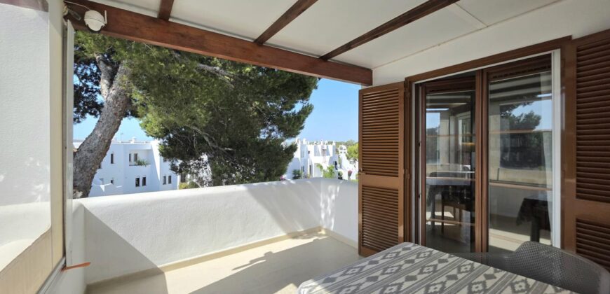 CORNER PENTHOUSE WITH SEVERAL TERRACES AND EXCEPTIONAL NATURAL LIGHT IN CALA D’OR