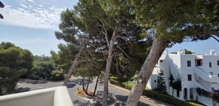 CORNER PENTHOUSE WITH SEVERAL TERRACES AND EXCEPTIONAL NATURAL LIGHT IN CALA D’OR