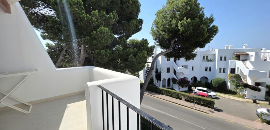 CORNER PENTHOUSE WITH SEVERAL TERRACES AND EXCEPTIONAL NATURAL LIGHT IN CALA D’OR