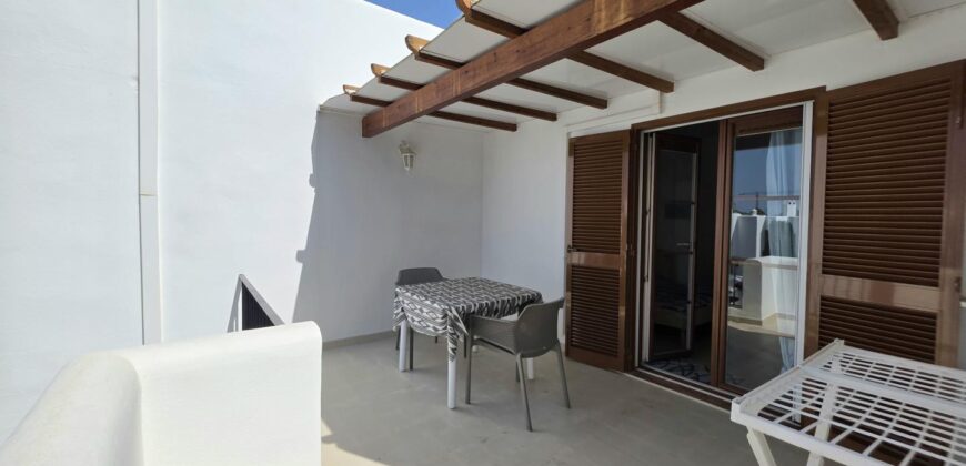 CORNER PENTHOUSE WITH SEVERAL TERRACES AND EXCEPTIONAL NATURAL LIGHT IN CALA D’OR