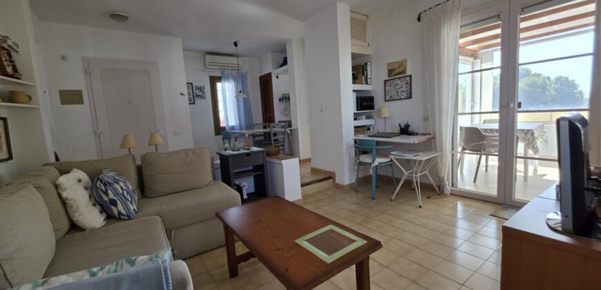 CORNER PENTHOUSE WITH SEVERAL TERRACES AND EXCEPTIONAL NATURAL LIGHT IN CALA D’OR