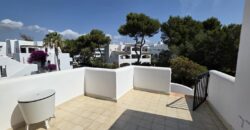 CORNER PENTHOUSE WITH SEVERAL TERRACES AND EXCEPTIONAL NATURAL LIGHT IN CALA D’OR