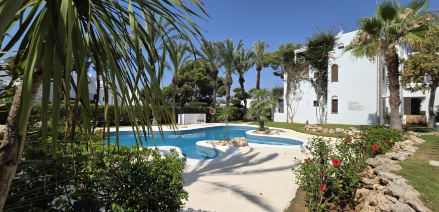 CORNER PENTHOUSE WITH SEVERAL TERRACES AND EXCEPTIONAL NATURAL LIGHT IN CALA D’OR