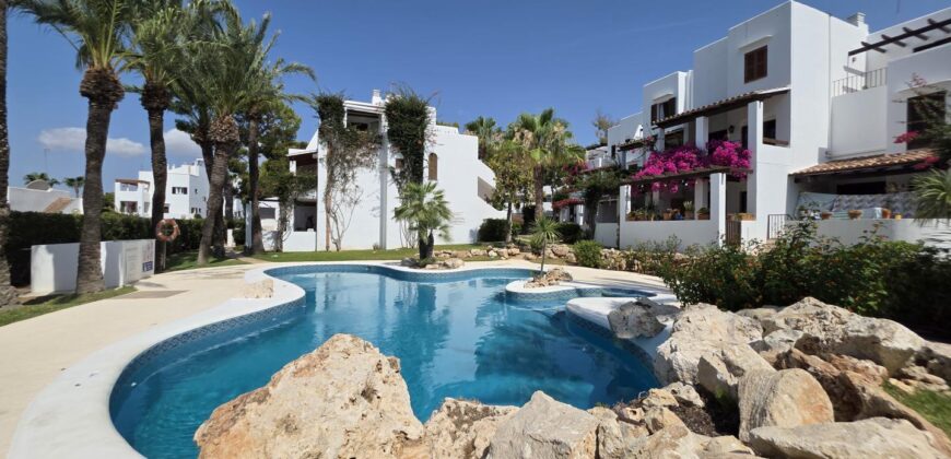 CORNER PENTHOUSE WITH SEVERAL TERRACES AND EXCEPTIONAL NATURAL LIGHT IN CALA D’OR