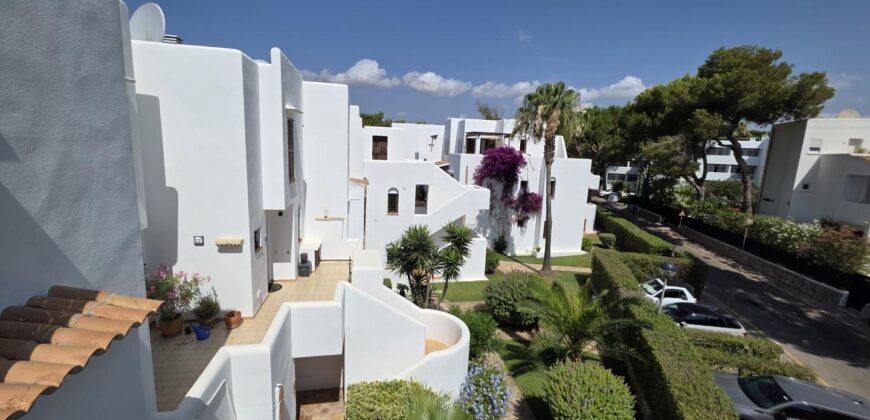 CORNER PENTHOUSE WITH SEVERAL TERRACES AND EXCEPTIONAL NATURAL LIGHT IN CALA D’OR