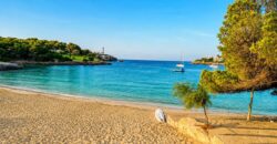 EXCEPTIONAL PENTHOUSE WITH STUNNING SEA VIEWS IN PORTOCOLOM