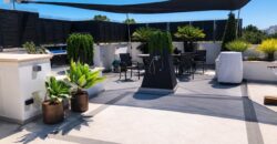 EXCEPTIONAL PENTHOUSE WITH STUNNING SEA VIEWS IN PORTOCOLOM