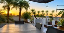 EXCEPTIONAL PENTHOUSE WITH STUNNING SEA VIEWS IN PORTOCOLOM