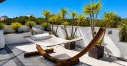 EXCEPTIONAL PENTHOUSE WITH STUNNING SEA VIEWS IN PORTOCOLOM