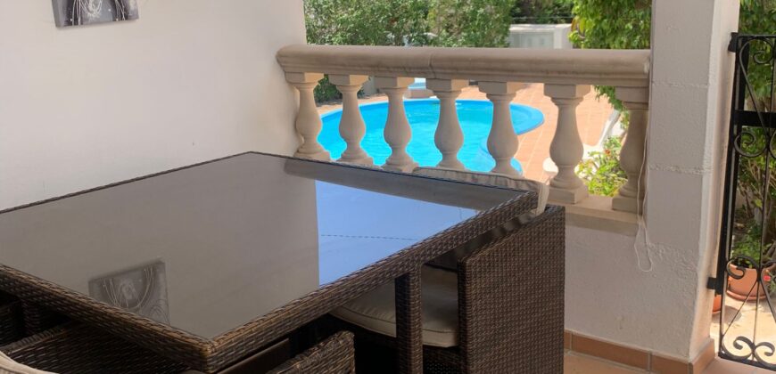 LONG-TERM RENTAL APARTMENT IN CALA D´OR