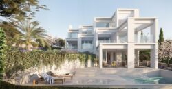 THE COVE – VIVIENDAS PAREADAS DE ALTA ALTA NIVEL A ESTRENAR, CALA D’OR MARINA