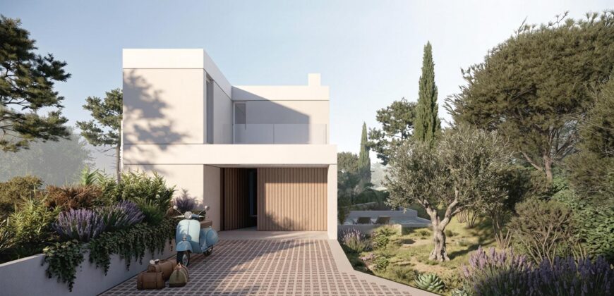 THE COVE – VIVIENDAS PAREADAS DE ALTA ALTA NIVEL A ESTRENAR, CALA D’OR MARINA