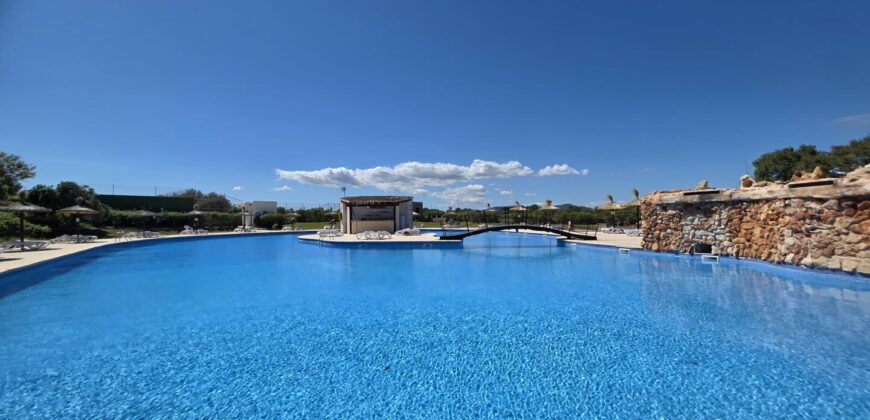 GARDEN APARTMENT IN THE FABULOUS COMPLEX BELLA LUNA 439.000€