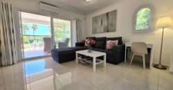 GARDEN APARTMENT IN THE FABULOUS COMPLEX BELLA LUNA 439.000€
